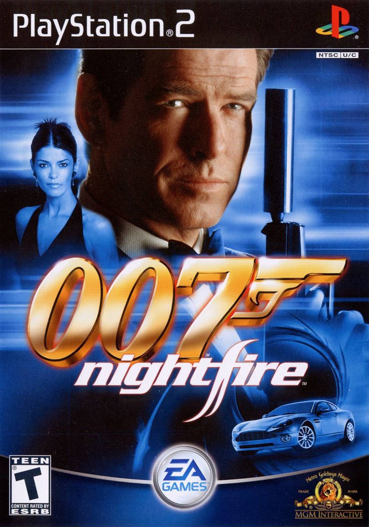 Download Torrent 007: Nightfire ISO – PS2