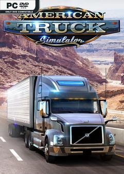 Download Torrent American Truck Simulator v1.56.1.7s-P2P [PC GAME]