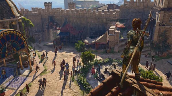 Baldur’s Gate 3 v.4.1.1.3700362-GOG Download Torrent [PC GAME]