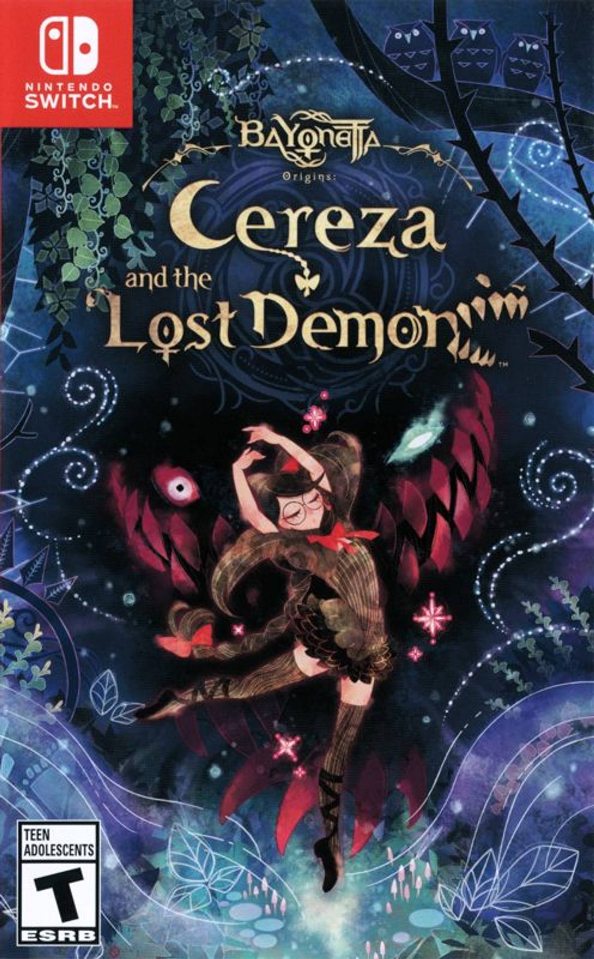 Download Torrent Bayonetta Origins: Cereza and the Lost Demon ROM – Nintendo Switch