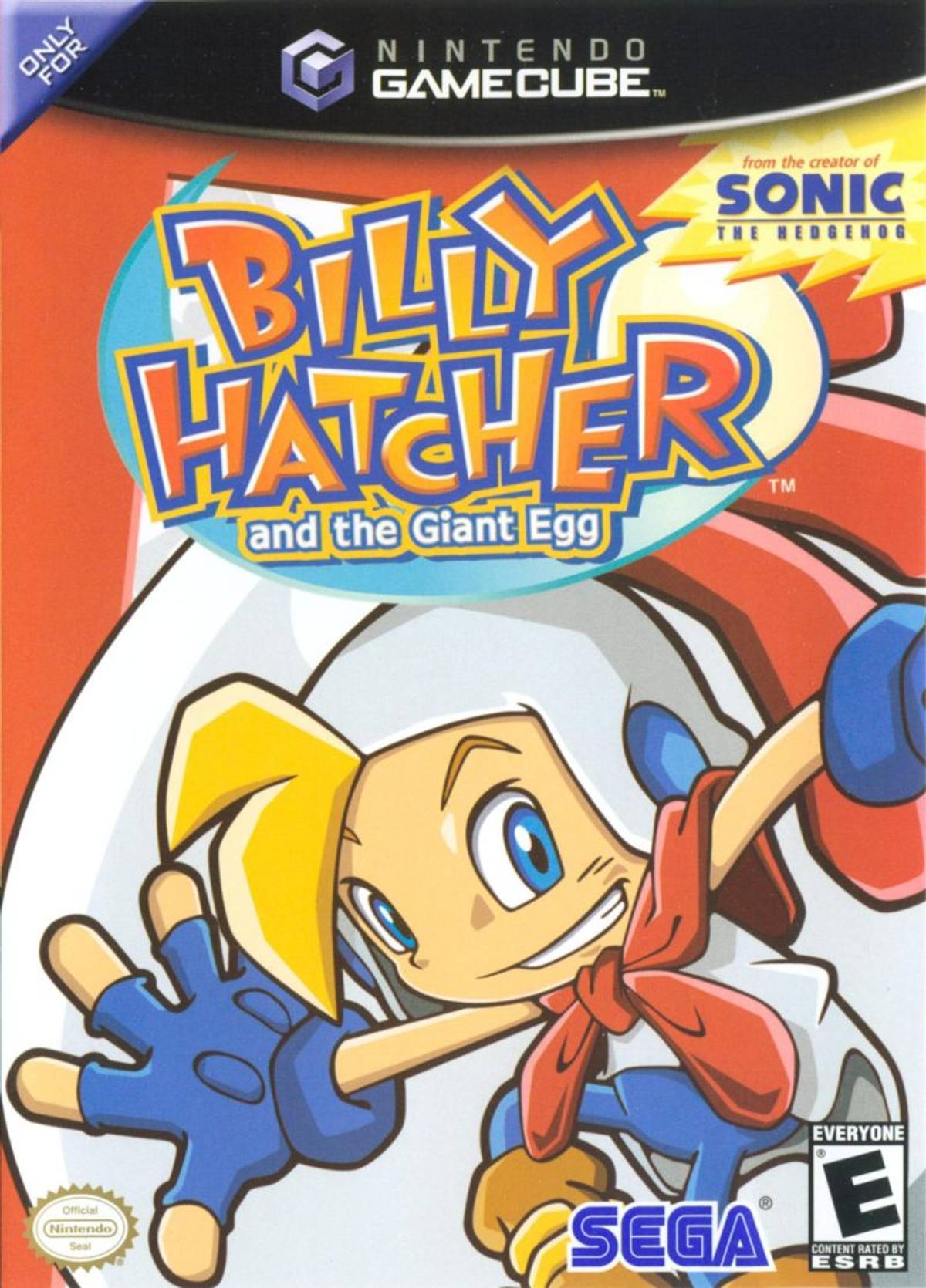 Download Torrent Billy Hatcher and the Giant Egg ISO – GameCube