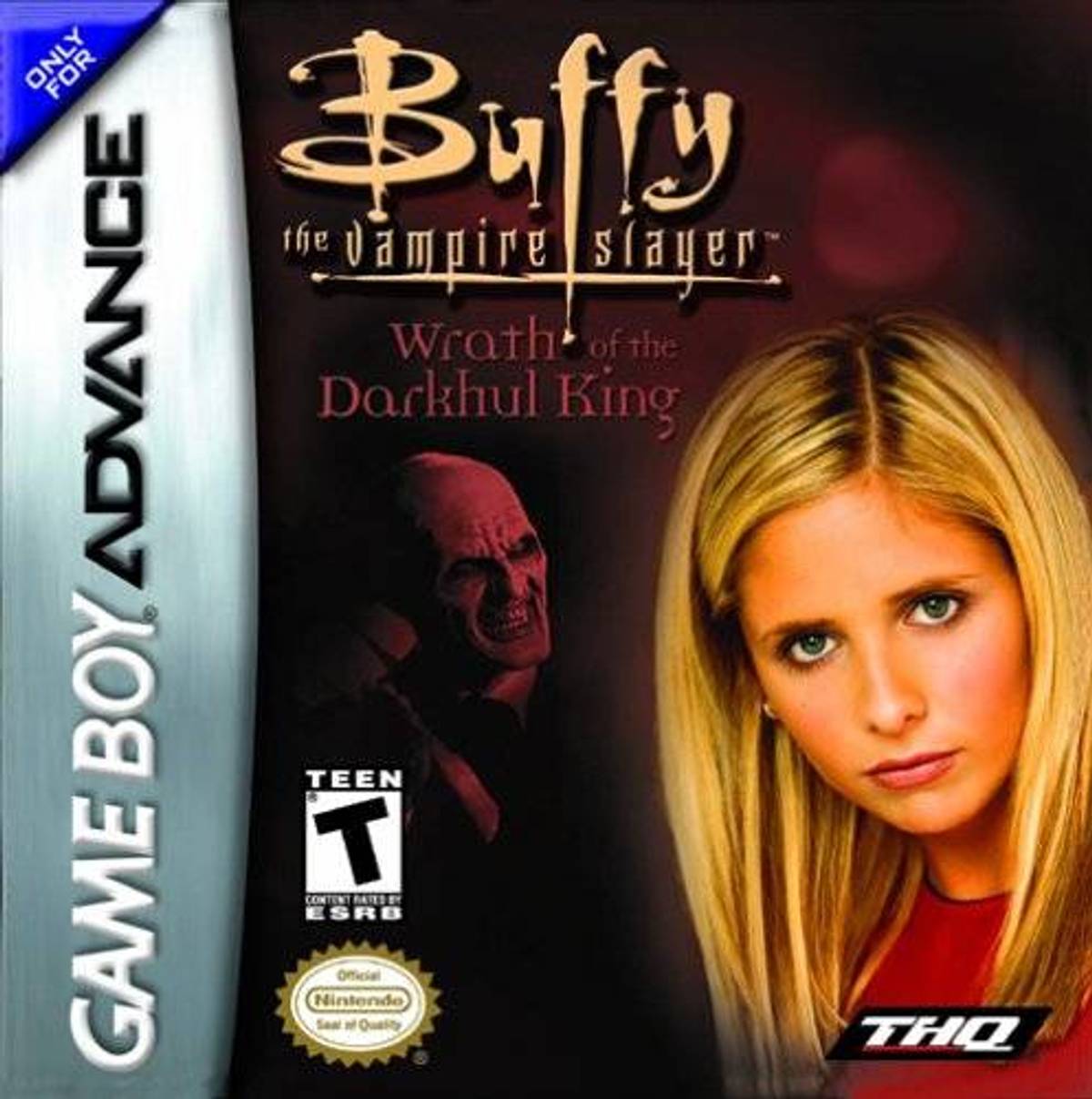 Download Torrent Buffy the Vampire Slayer: Wrath of the Darkhul King ROM – GBA