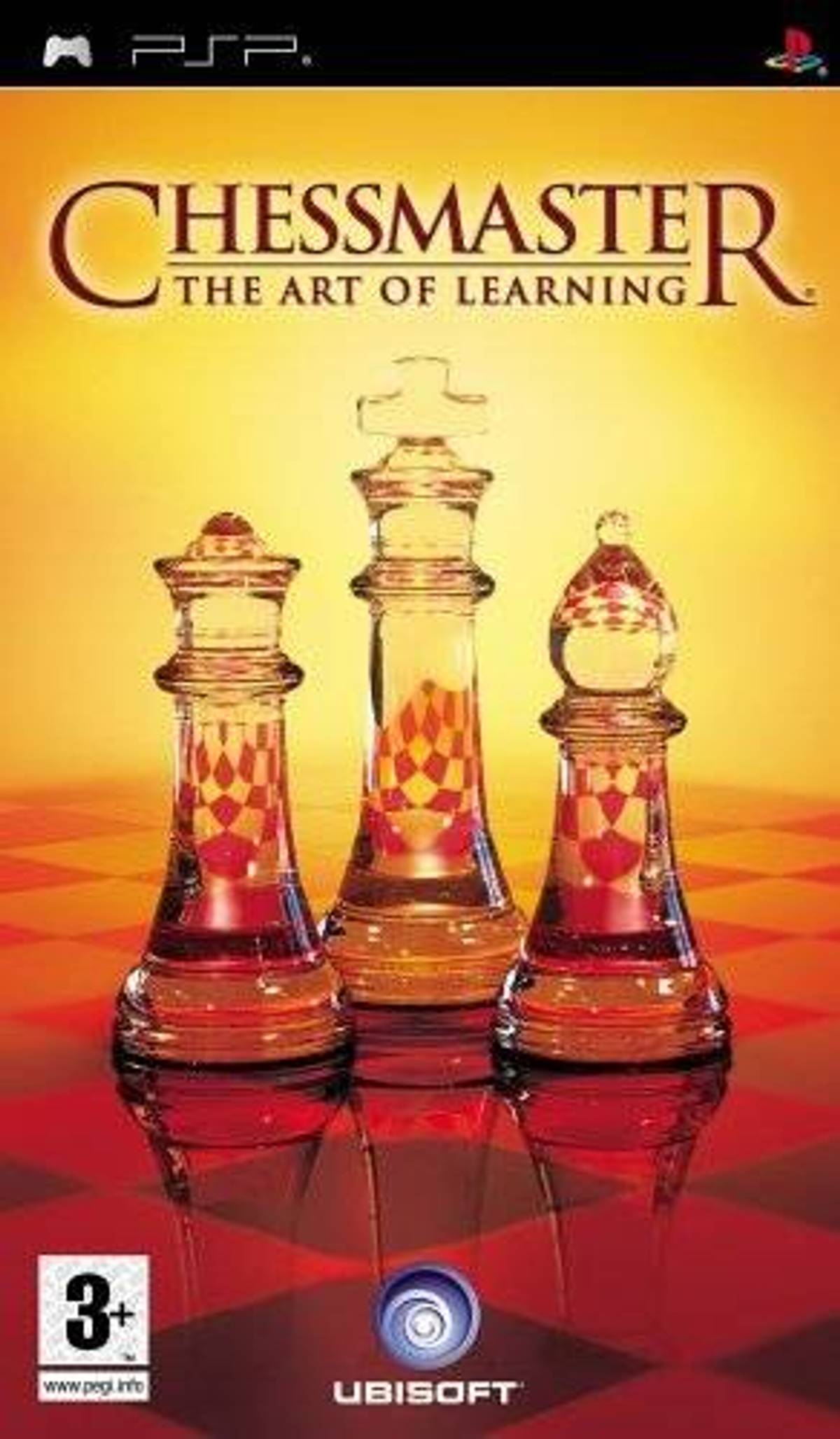 Download Torrent Chessmaster: The Art of Learning ISO – PSP