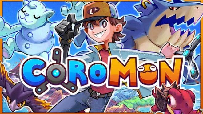 Coromon Update v1 4 1-TENOKE Download Torrent [PC GAME]