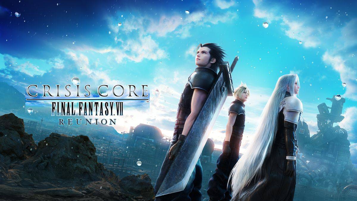 Download Torrent Crisis Core: Final Fantasy VII – Reunion ROM – Nintendo Switch