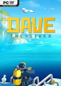 Download Torrent DAVE THE DIVER v1.0.5.1733-P2P [PC GAME]