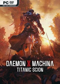 Download Torrent Daemon X Machina Titanic Scion-RUNE [PC GAME]
