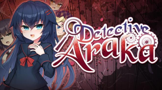 Detective Araka Download Torrent [PC GAME]