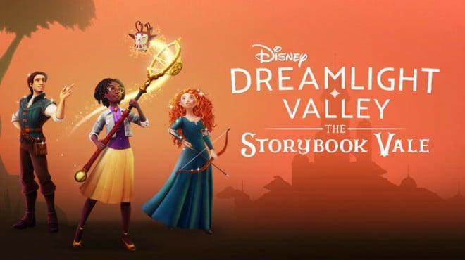 Disney Dreamlight Valley The Storybook Vale Part 2 Update v1 19 1 67-RUNE Download Torrent [PC GAME]