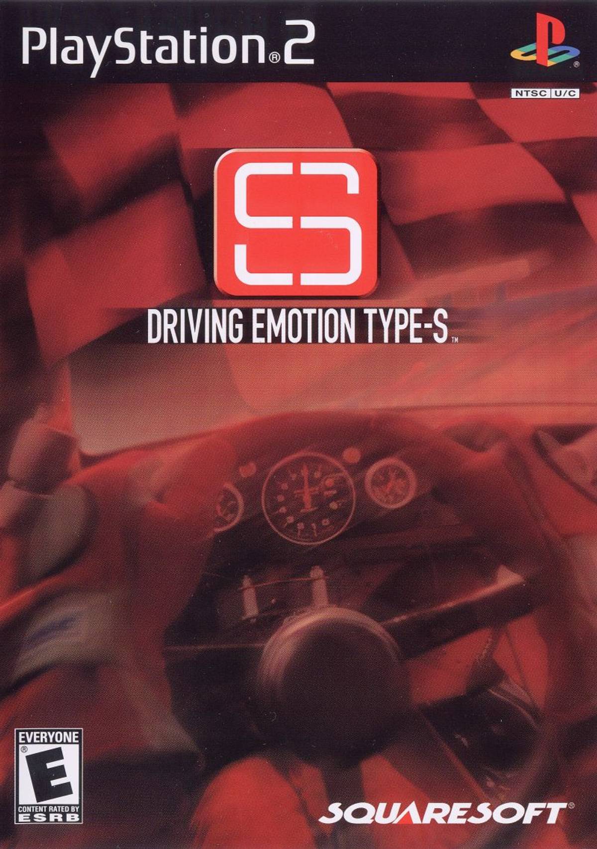 Download Torrent Driving Emotion Type-S  ISO – PS2