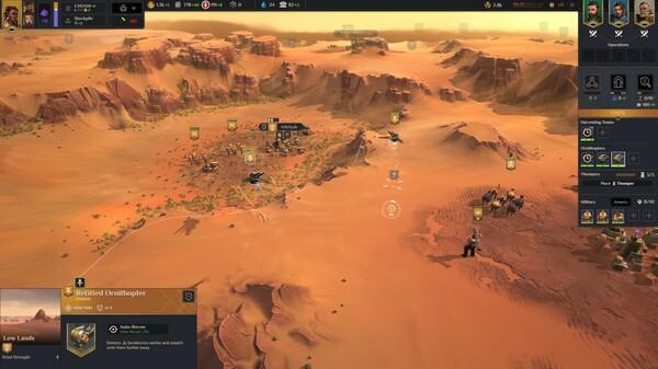 Dune: Spice Wars-RUNE Download Torrent [PC GAME]