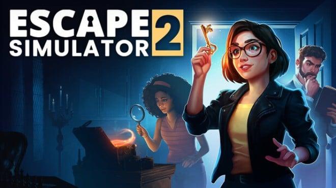 Escape Simulator 2-RUNE Download Torrent [PC GAME]