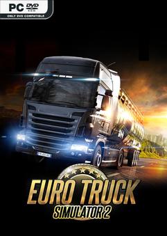 Download Torrent Euro Truck Simulator 2 v1.56.1.8s-P2P [PC GAME]
