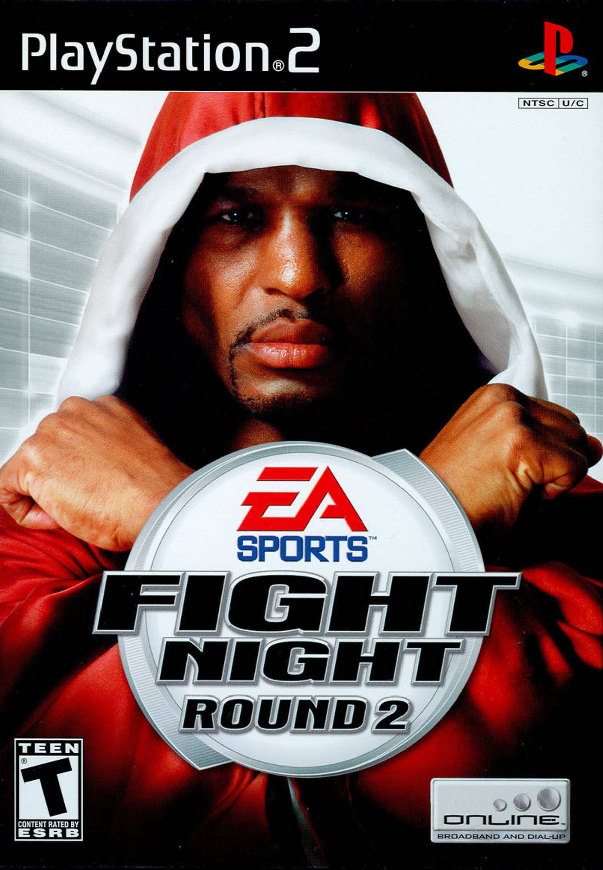 Download Torrent Fight Night Round 2 ISO – PS2