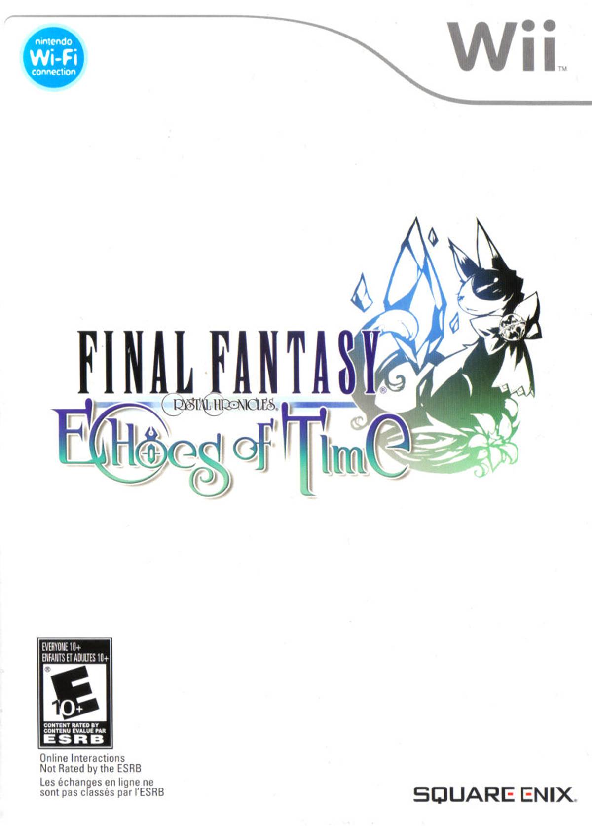 Download Torrent Final Fantasy: Crystal Chronicles – Echoes of Time ISO – Wii