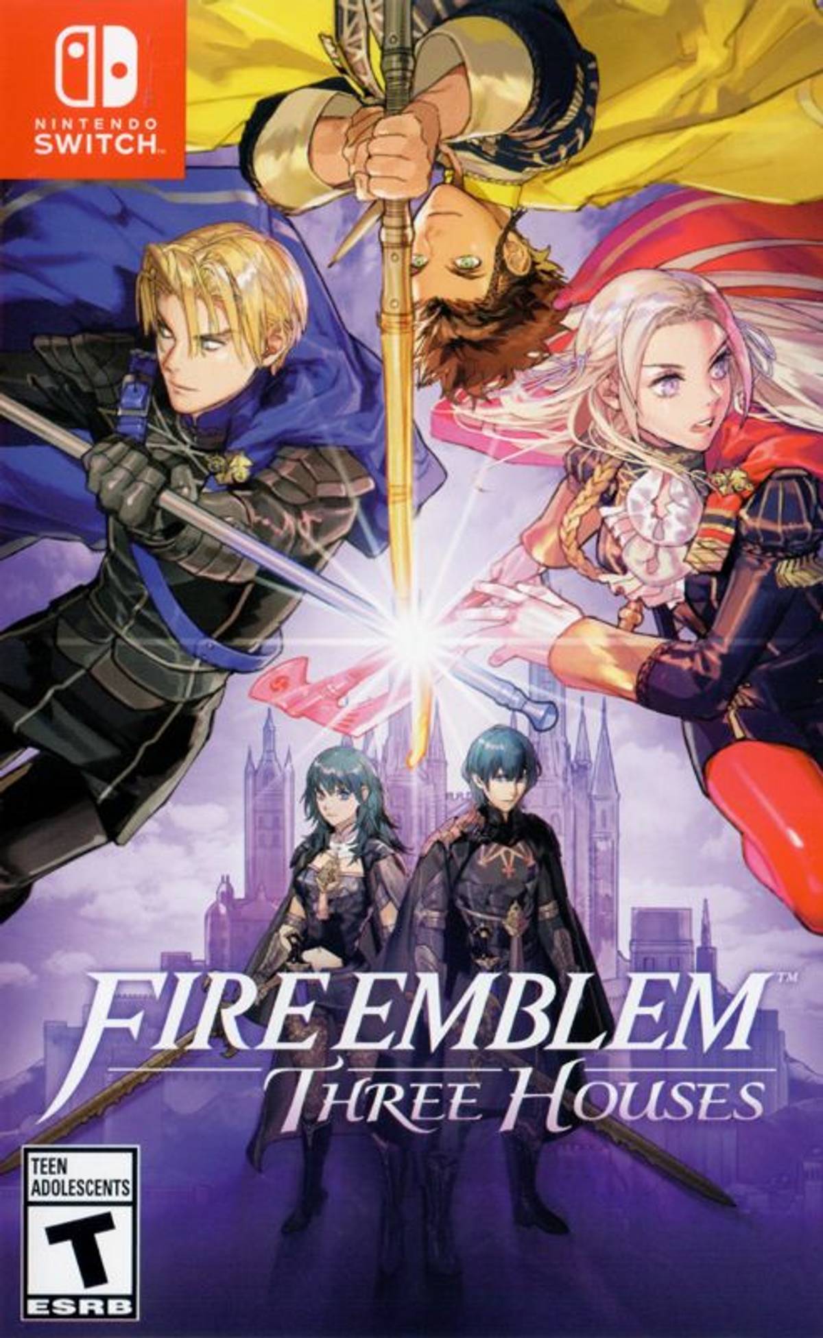 Download Torrent Fire Emblem: Three Houses ROM – Nintendo Switch