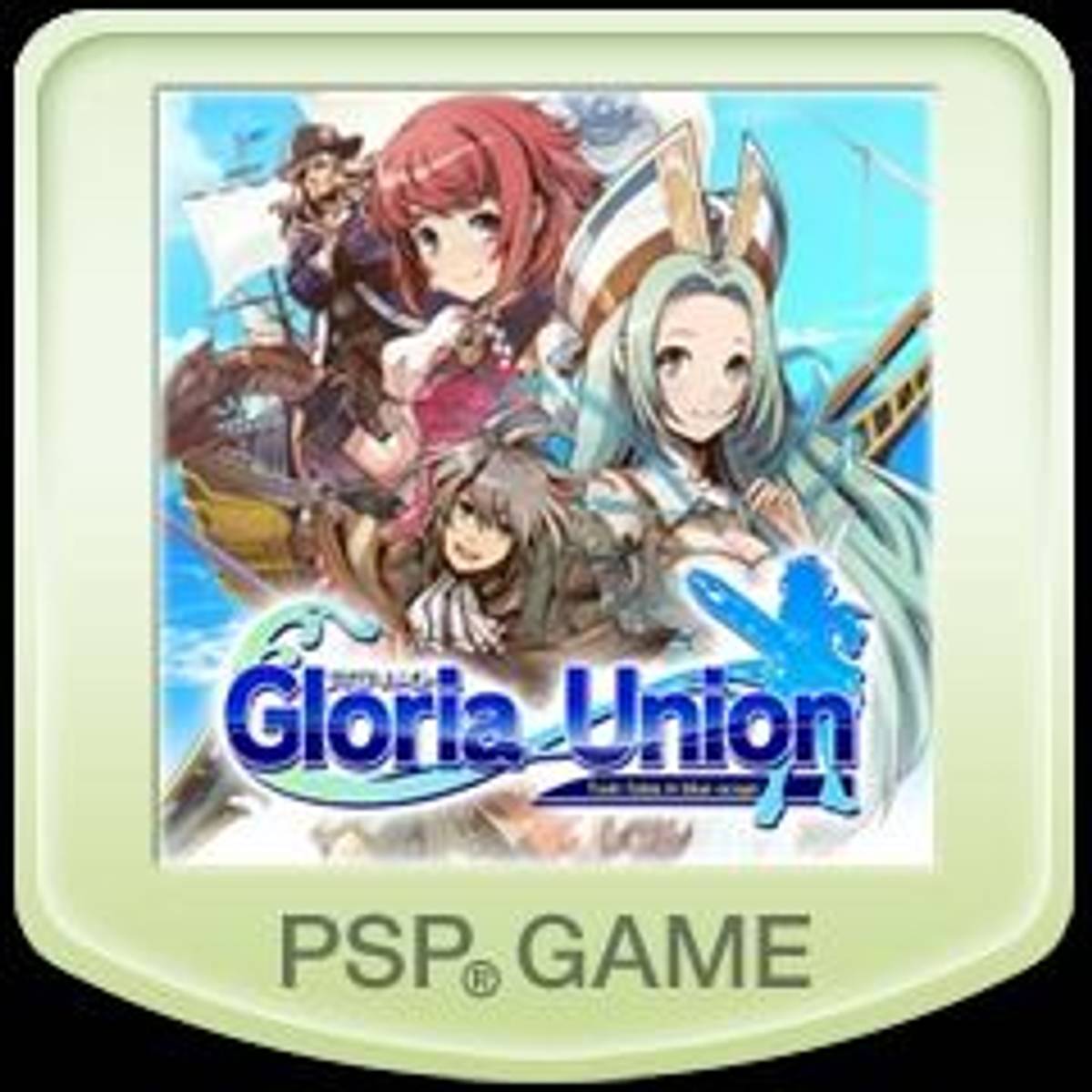Download Torrent Gloria Union: Twin Fates in Blue Ocean ISO – PSP