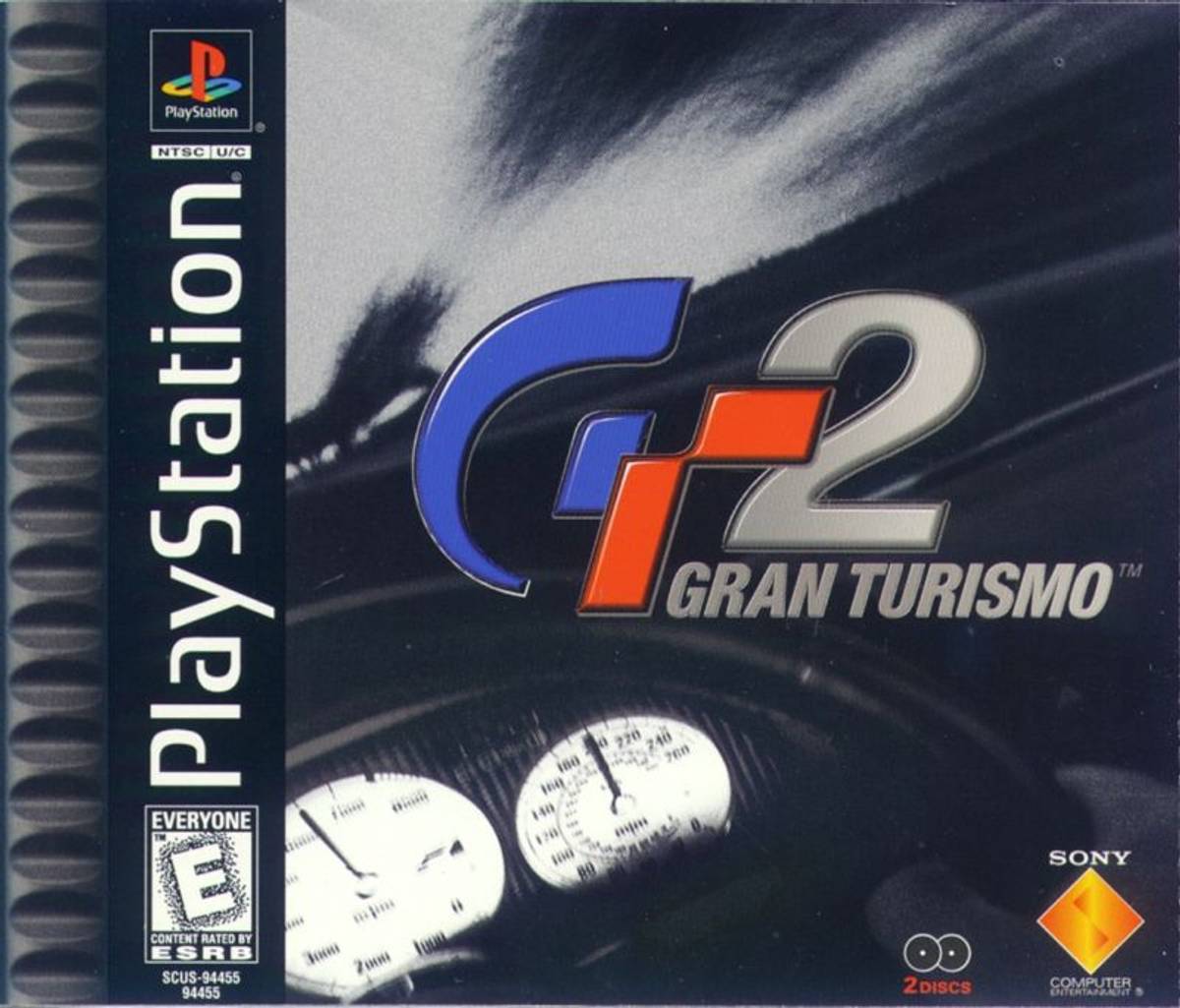 Download Torrent Gran Turismo 2 ISO – PS1