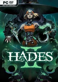 Download Torrent Hades II v1.131641-P2P [PC GAME]