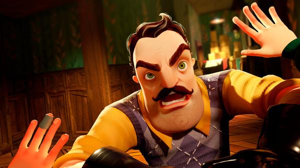 Hello Neighbor 2 v1.1.34.0-Razor1911 Download Torrent [PC GAME]