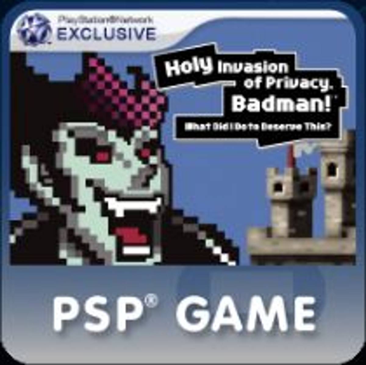 Download Torrent Holy Invasion of Privacy, Badman! What Did I Do to Deserve This? ISO – PSP
