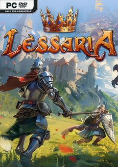 Lessaria Fantasy Kingdom Sim v1.0.1057-P2P Download Torrent [PC GAME]