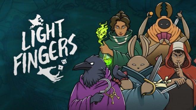 Light Fingers (v1.4.2) Download Torrent [PC GAME]