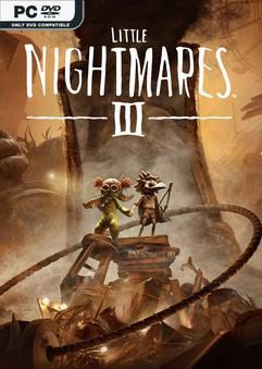 Little Nightmares III v20251017-P2P Download Torrent [PC GAME]