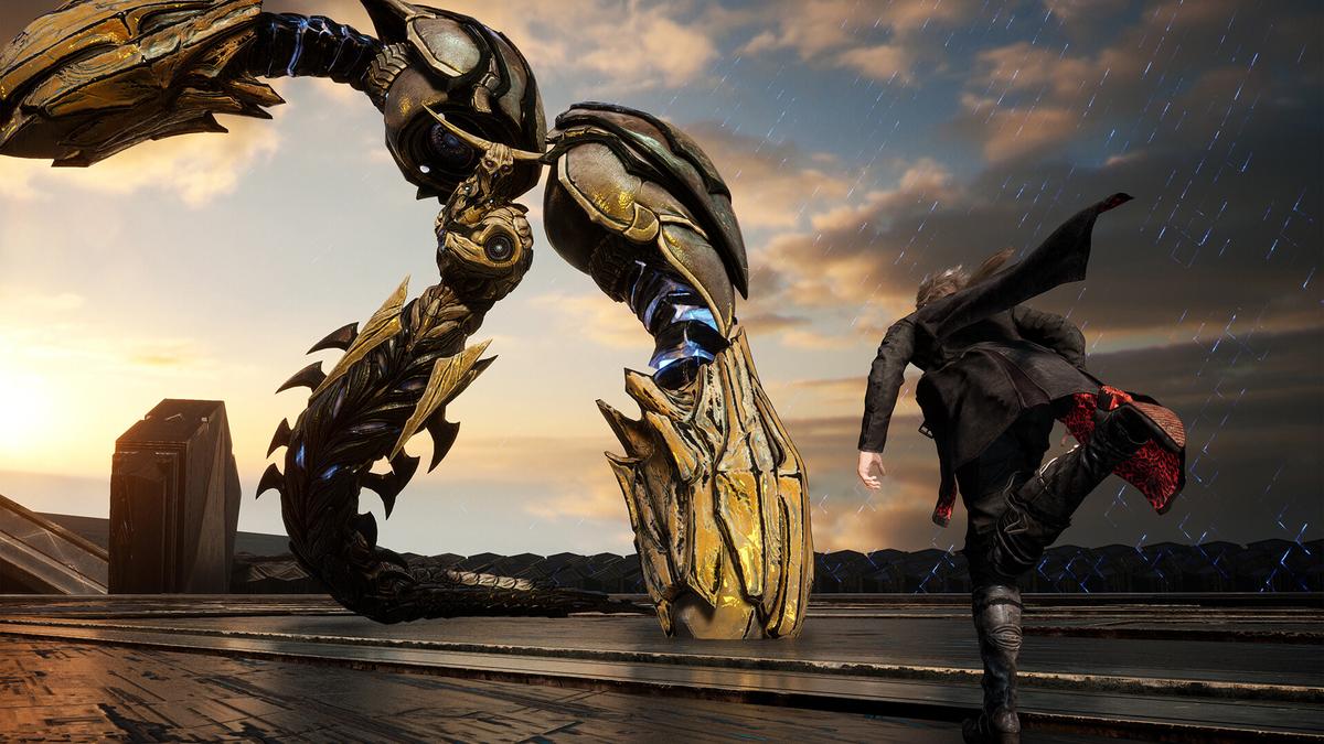 Download Torrent Lost Soul Aside v20250905-P2P [PC GAME]