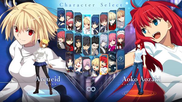 MELTY BLOOD: TYPE LUMINA v1.41-FLT Download Torrent [PC GAME]
