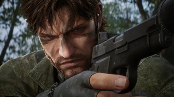 METAL GEAR SOLID Δ: SNAKE EATER-P2P Download Torrent [PC GAME]
