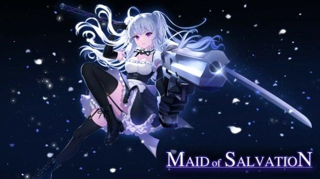 Maid of Salvation Download Torrent [PC GAME]