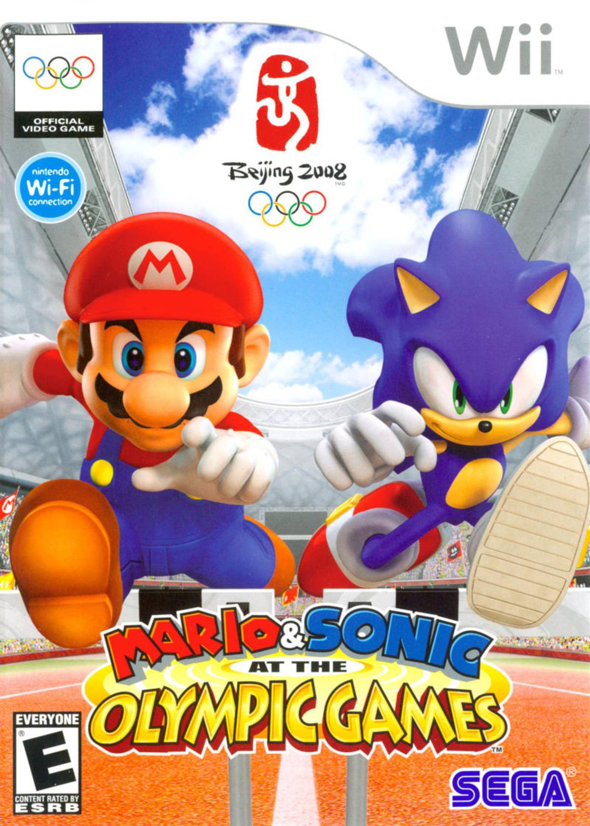 Download Torrent Mario & Sonic at the Olympic Games ISO – Wii