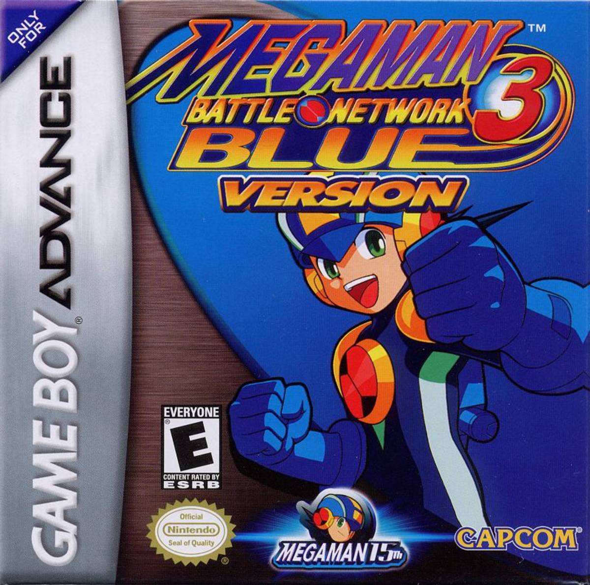 Download Torrent Mega Man Battle Network 3: Blue Version ROM – GBA