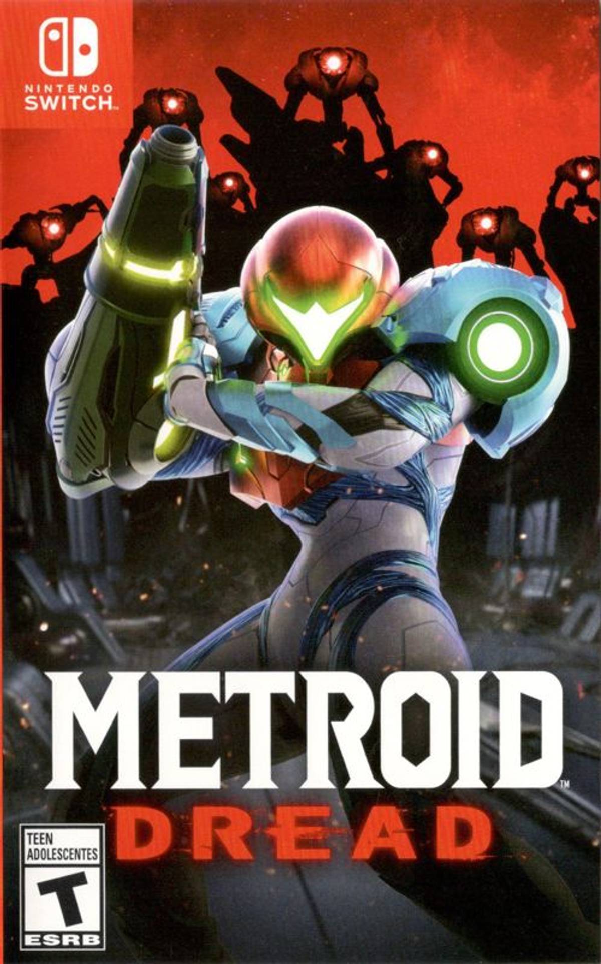 Download Torrent Metroid Dread ROM – Nintendo Switch