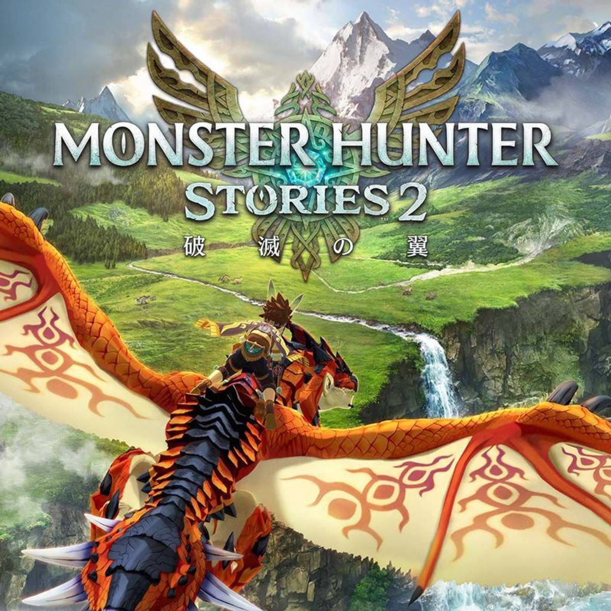 Download Torrent Monster Hunter: Stories 2 – Wings of Ruin ROM – Nintendo Switch