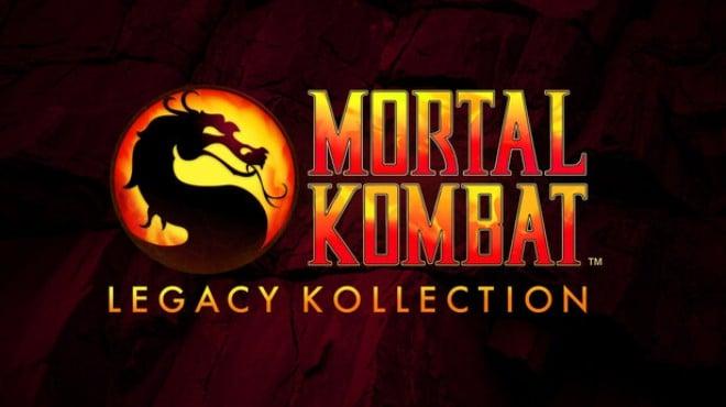 Mortal Kombat Legacy Kollection-RUNE Download Torrent [PC GAME]