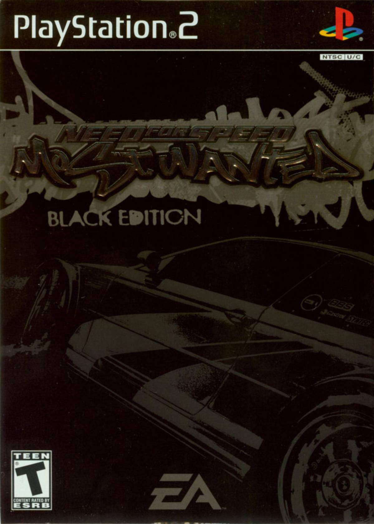 Download Torrent Need for Speed: Most Wanted (Black Edition) ISO – PS2