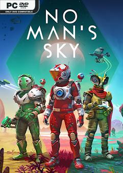 Download Torrent No Mans Sky v6.03-P2P [PC GAME]