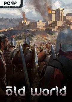 Download Torrent Old World v1.0.80048-P2P [PC GAME]