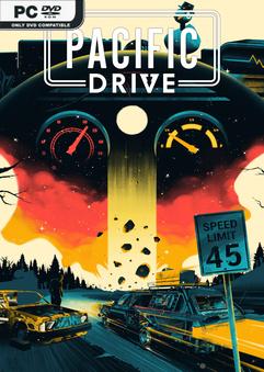Pacific Drive v1.11.1-P2P Download Torrent [PC GAME]