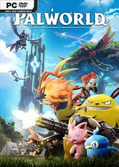 Palworld v0.6.9.82048 Early Access Download Torrent [PC GAME]