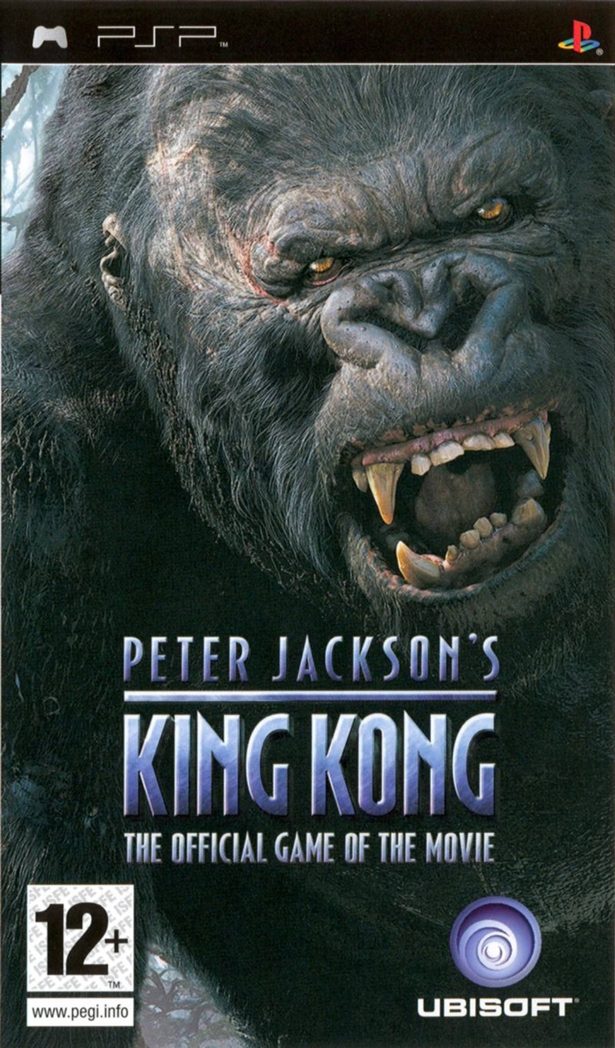 Download Torrent Peter Jackson’s King Kong: The Official Game of the Movie ISO – PSP