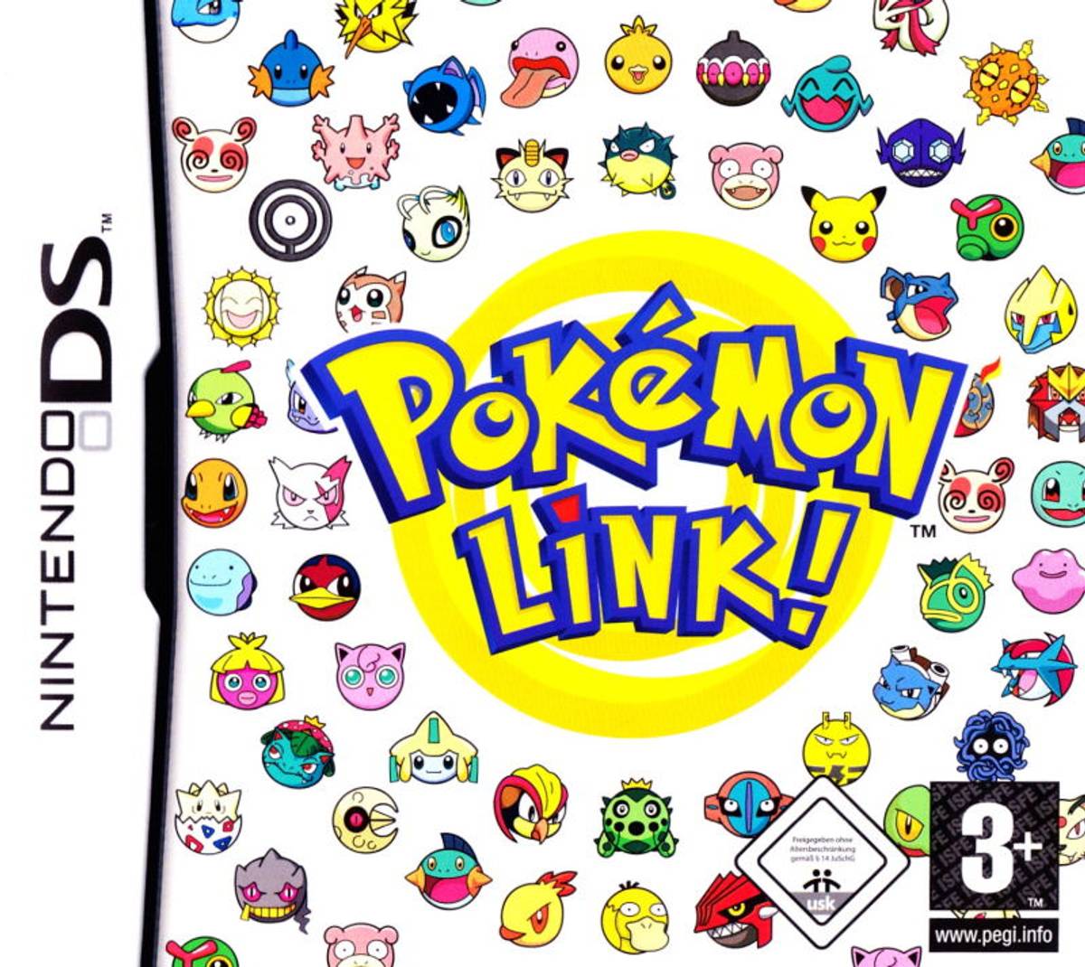 Download Torrent Pokémon Trozei! ROM – NDS