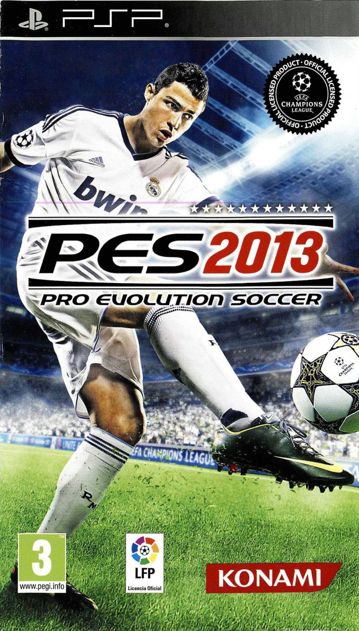 Download Torrent Pro Evolution Soccer 2014 ISO – PSP