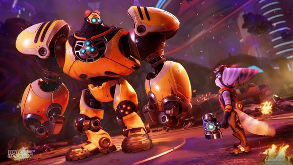 Ratchet & Clank: Rift Apart-GOLDBERG Download Torrent [PC GAME]