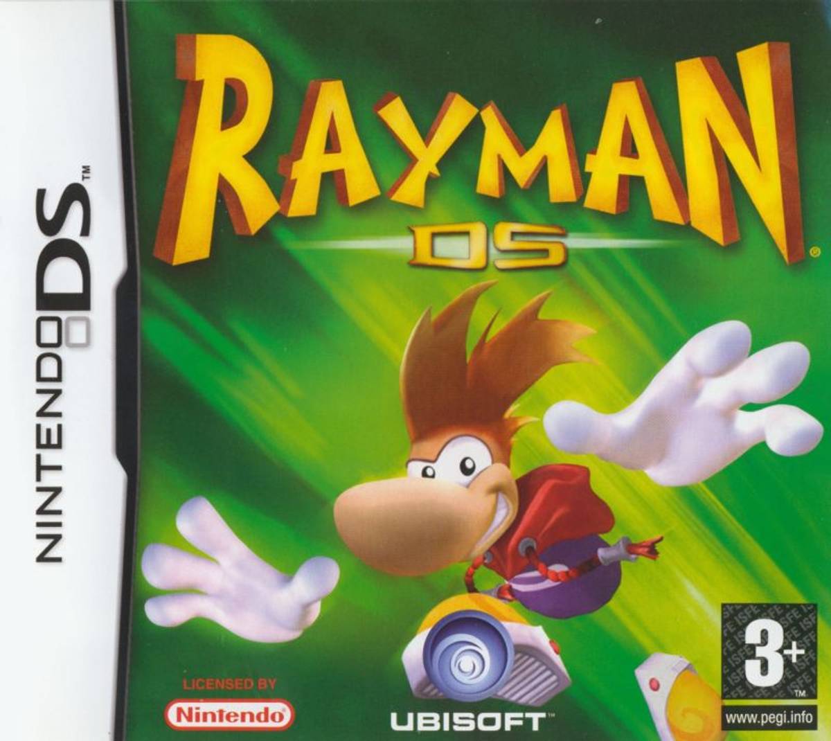 Download Torrent Rayman 2: The Great Escape ROM – NDS