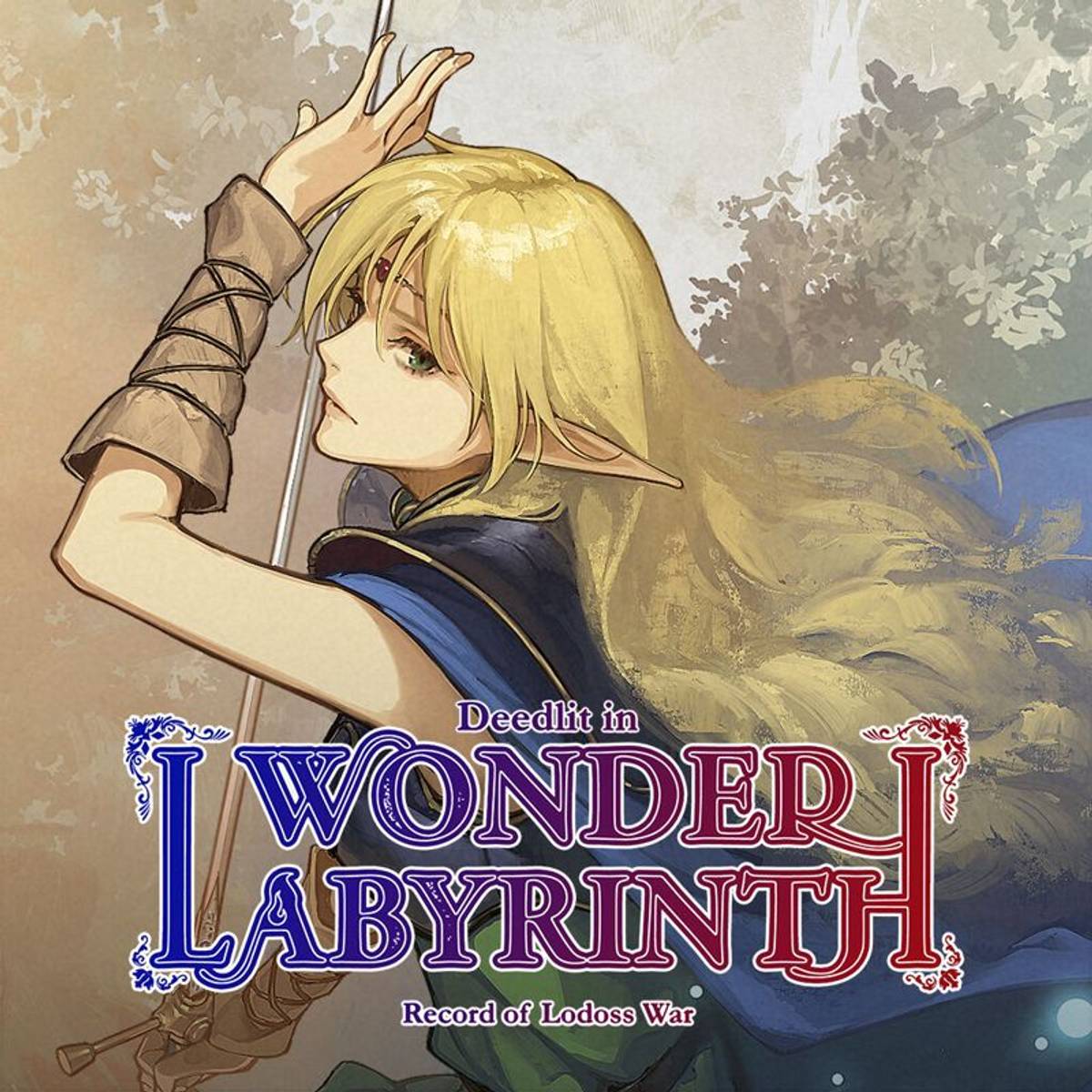Download Torrent Record of Lodoss War: Deedlit in Wonder Labyrinth ROM – Nintendo Switch
