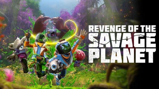 Revenge of the Savage Planet Update v110559 incl DLC-RUNE Download Torrent [PC GAME]