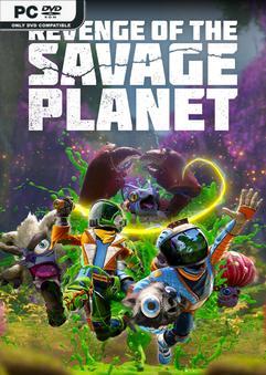 Download Torrent Revenge of the Savage Planet v20250929-P2P [PC GAME]